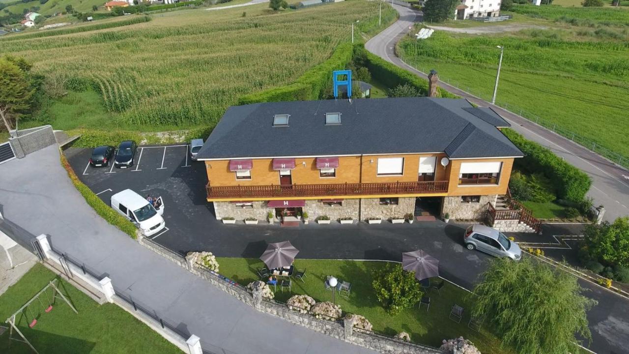 Hosteria Los Sauces Maono Exterior photo